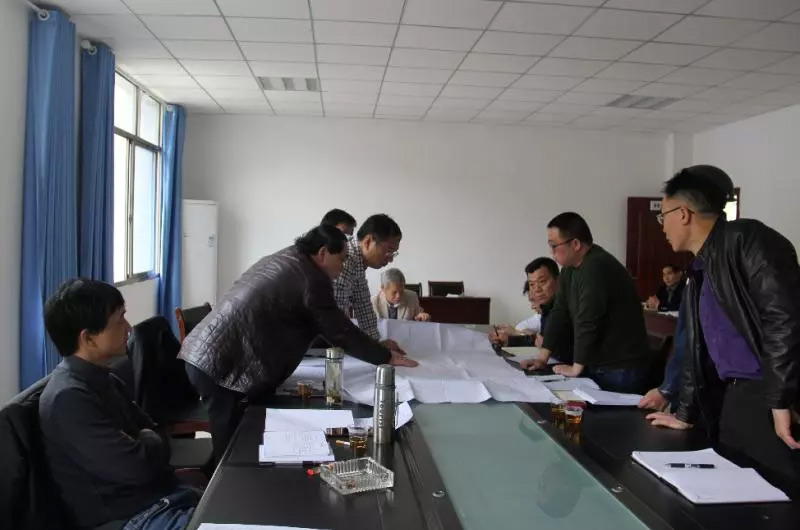 江煤贵州矿业集团对群力煤矿进行月度、季度安全质量检查验收